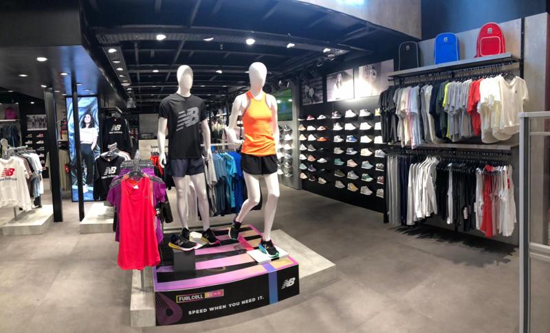 New balance shop outlet montevideo