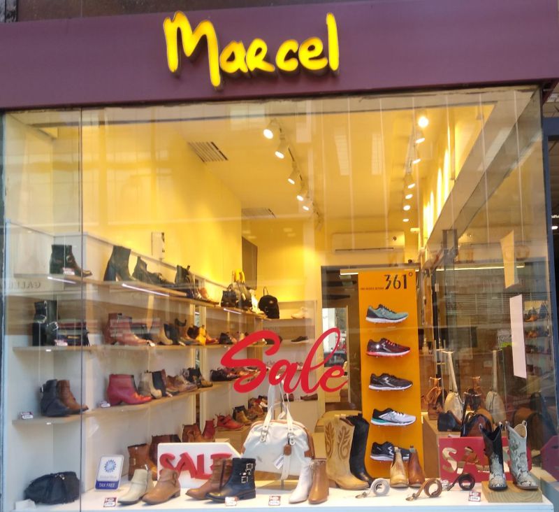 Outlet best sale marcel calzado