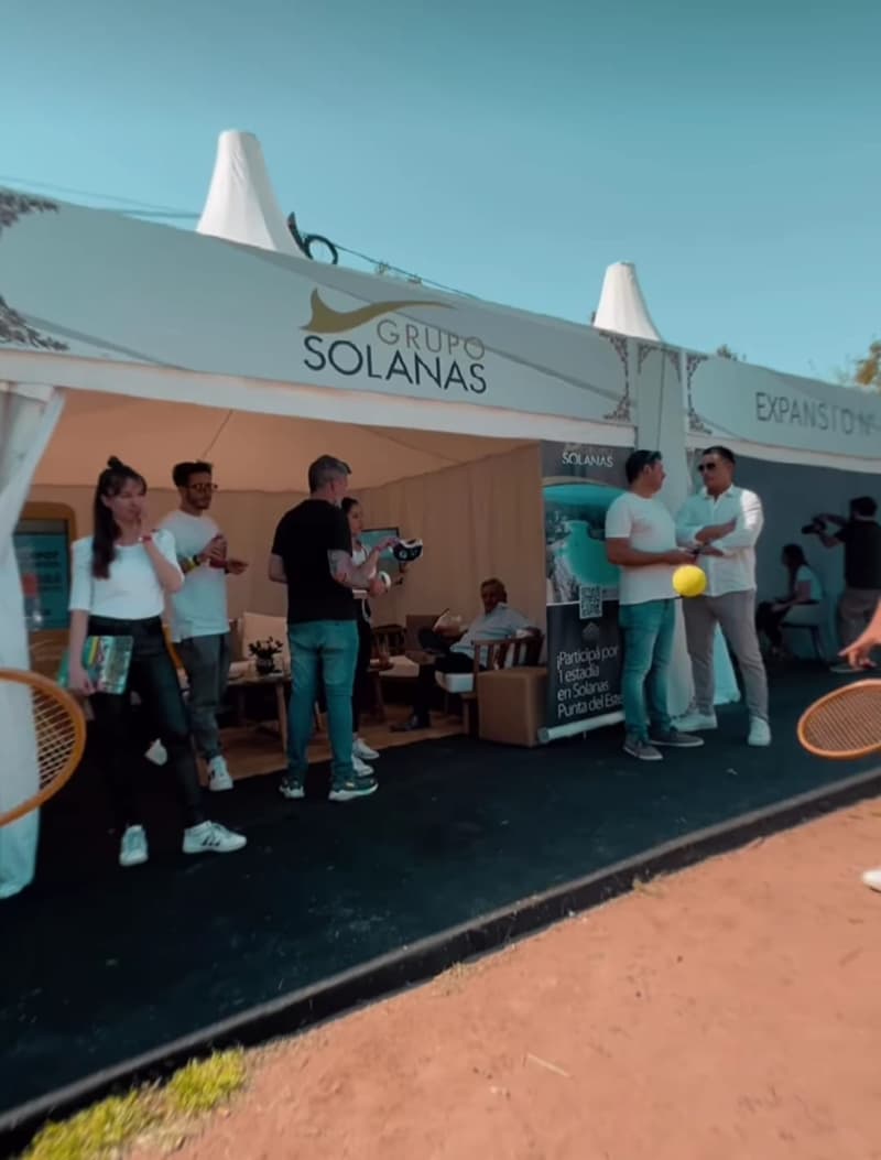 Grupo Solanas piensa en el verano - Empresas & Eventos